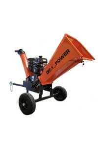 Detail K2 6inch 14HP Gas Powered Commercial Chipper