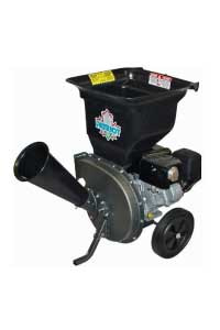 Patriot Products CSV-3100B 10 HP Gas-Powered Wood Chipper