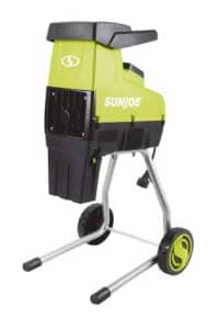 Sun Joe CJ603E Electric Silent Wood Chipper/Shredder