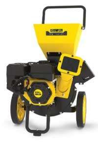 Champion Power Equipment 200905 3-Inch Portable Chipper-Shredder with Collection Bag