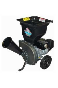 Patriot Products CSV-3100B 10 HP Briggs & Stratton Gas-Powered Wood Chipper/Leaf Shredder