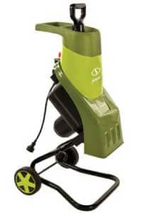 Sun Joe CJ601E Electric Wood Chipper Shredder