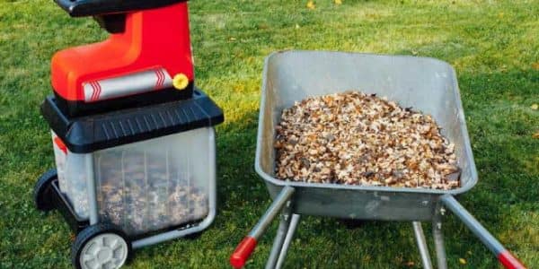 How To Make Wood Chips By Wood Chipper