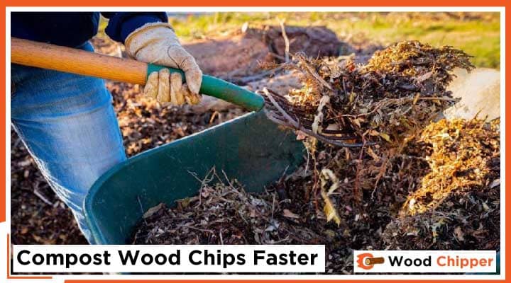 How To Compost Wood Chips Faster » Inside Wood Chipper