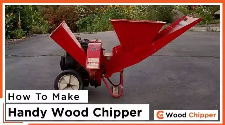 How To Make A Handy Wood Chipper/ Shredder