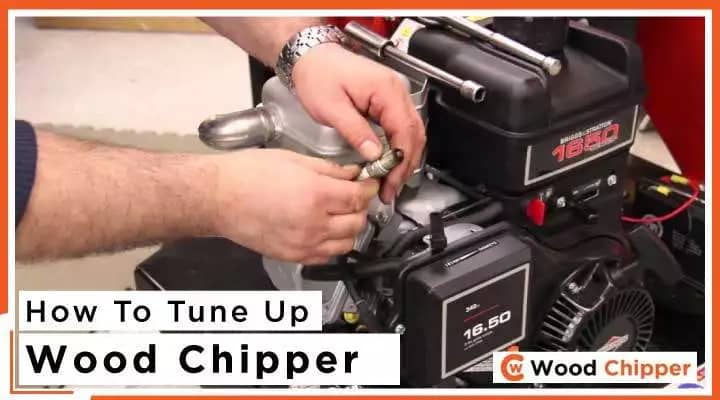 How To Tune Up A Wood Chipper