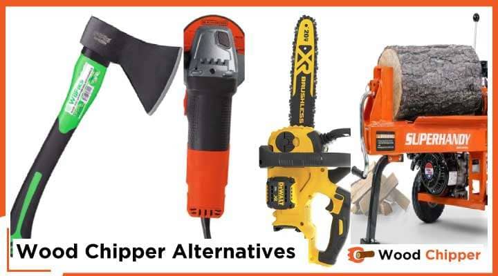 Best Wood Chipper Alternatives