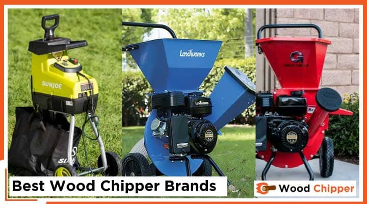 Best Wood Chipper Brands