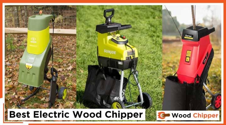 Best Electric Wood Chipper