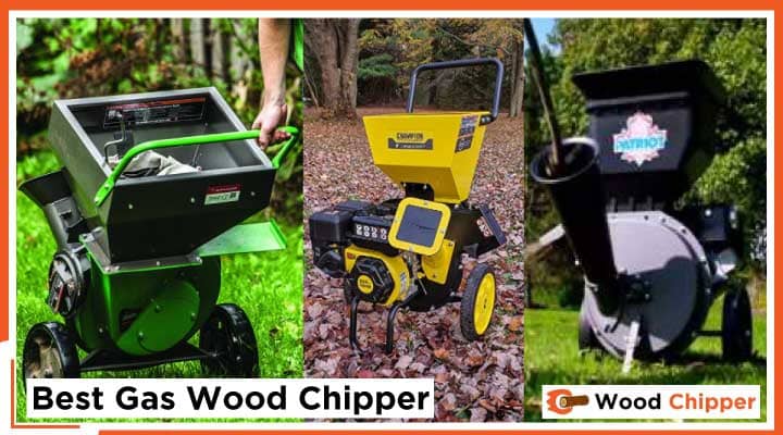 Best Gas Wood Chipper