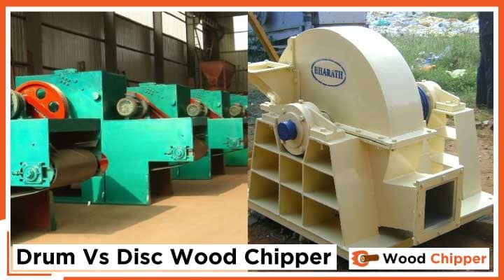 Drum Vs Disc Wood Chipper