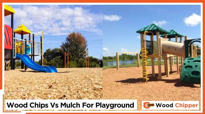 Wood Chips Vs Mulch For Playground