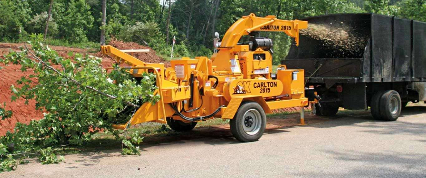 Compare Wood Chippers » Inside Wood Chipper